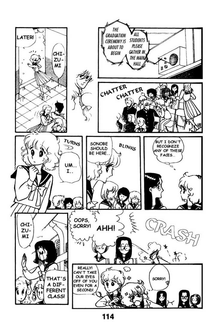 Chizumi and Fujiomi Chapter 4 page 31 - Chapter 4 : Wait for Spring