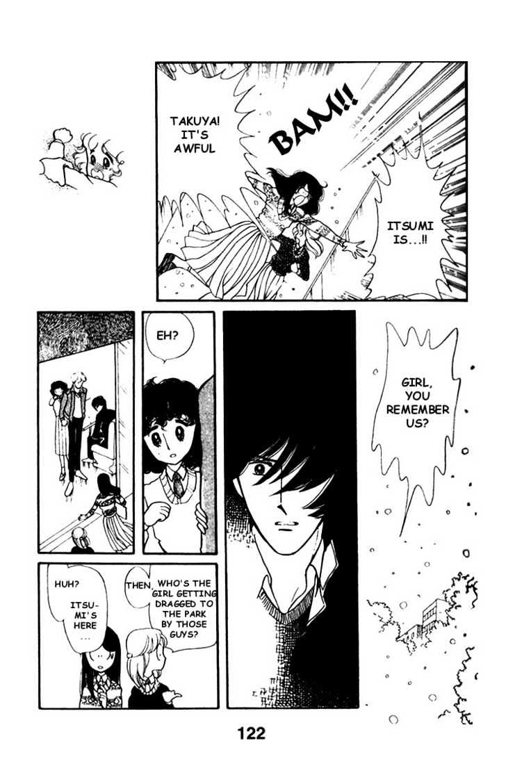 Chizumi and Fujiomi Chapter 4 page 39 - Chapter 4 : Wait for Spring