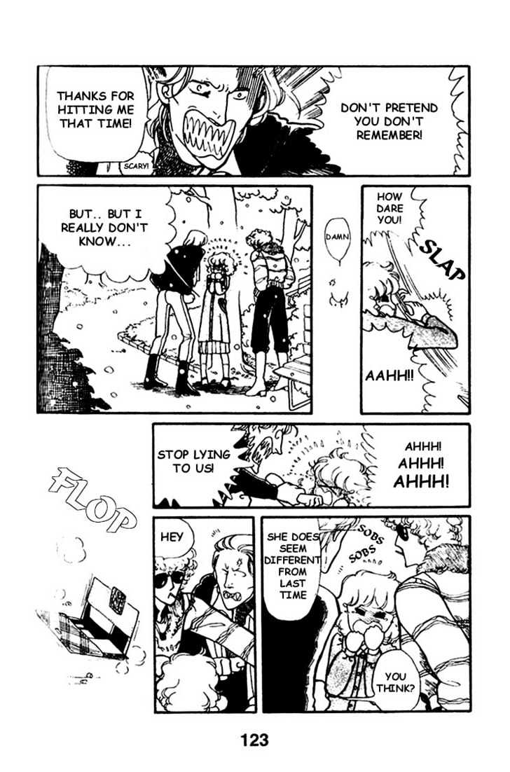 Chizumi and Fujiomi Chapter 4 page 40 - Chapter 4 : Wait for Spring