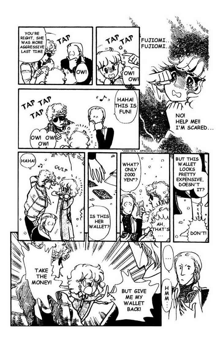 Chizumi and Fujiomi Chapter 4 page 41 - Chapter 4 : Wait for Spring