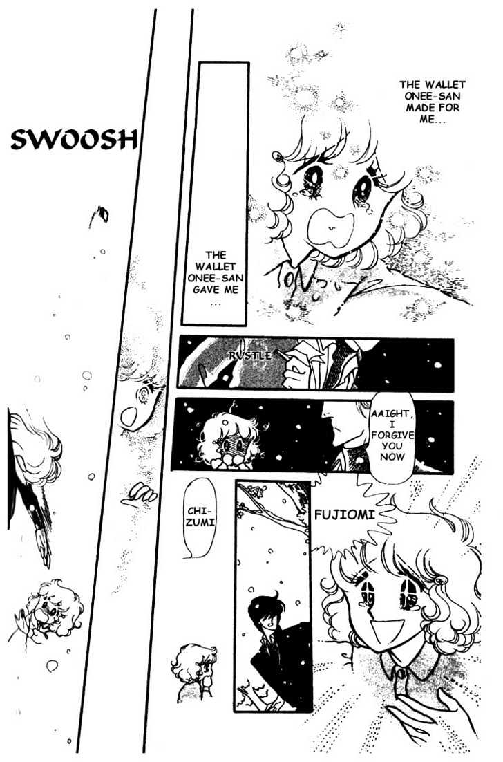 Chizumi and Fujiomi Chapter 4 page 42 - Chapter 4 : Wait for Spring