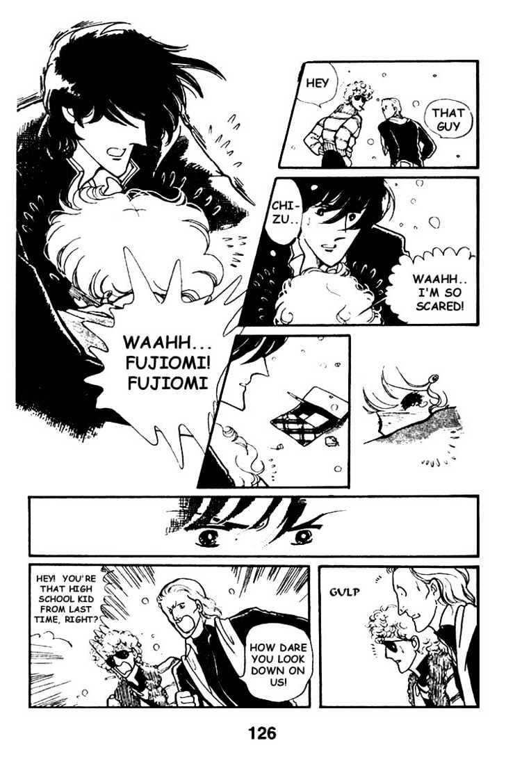 Chizumi and Fujiomi Chapter 4 page 43 - Chapter 4 : Wait for Spring