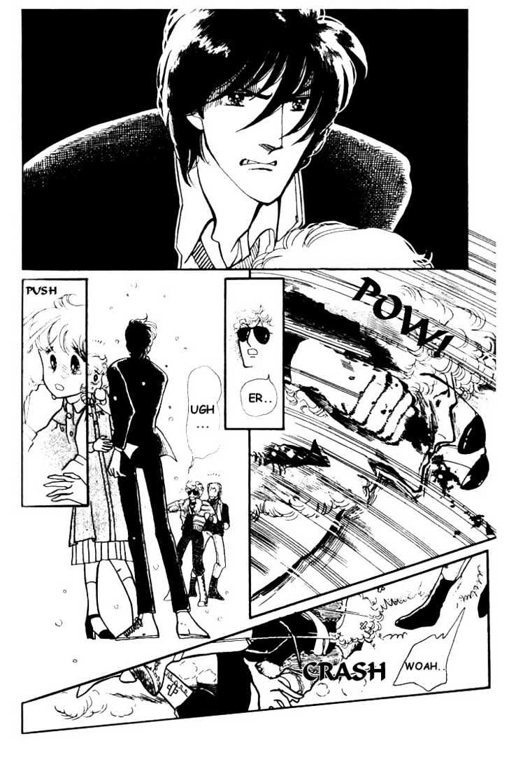 Chizumi and Fujiomi Chapter 4 page 44 - Chapter 4 : Wait for Spring