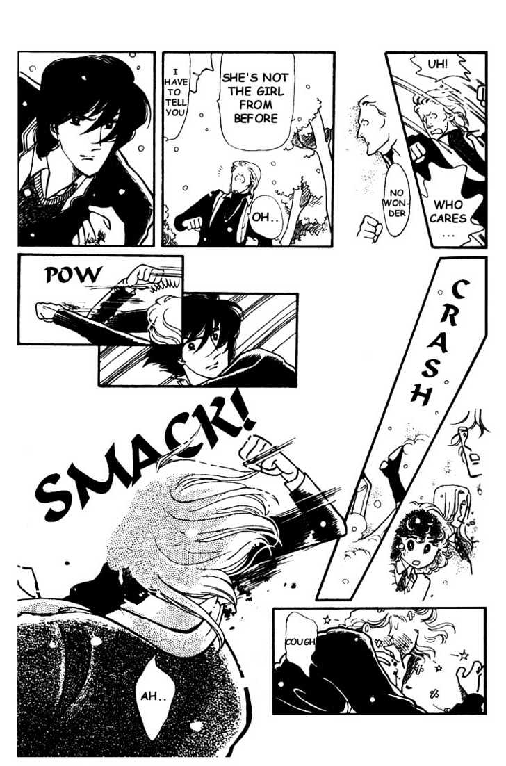 Chizumi and Fujiomi Chapter 4 page 45 - Chapter 4 : Wait for Spring