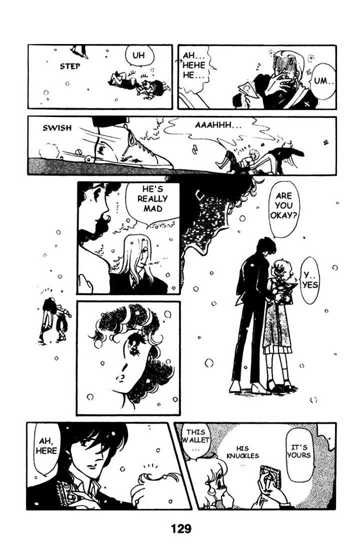 Chizumi and Fujiomi Chapter 4 page 46 - Chapter 4 : Wait for Spring
