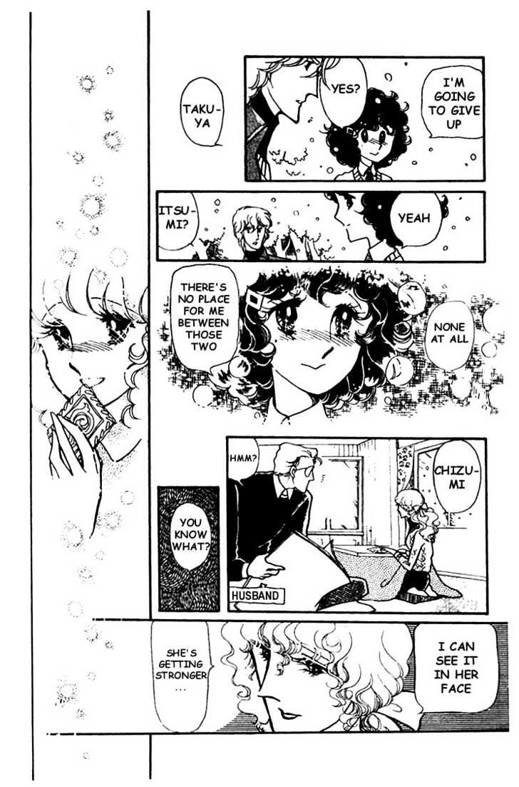 Chizumi and Fujiomi Chapter 4 page 48 - Chapter 4 : Wait for Spring