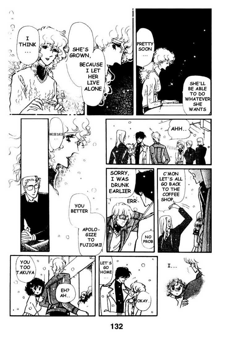 Chizumi and Fujiomi Chapter 4 page 49 - Chapter 4 : Wait for Spring