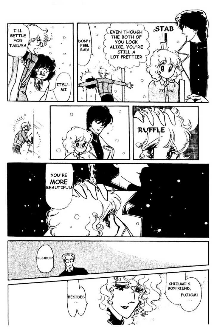 Chizumi and Fujiomi Chapter 4 page 50 - Chapter 4 : Wait for Spring