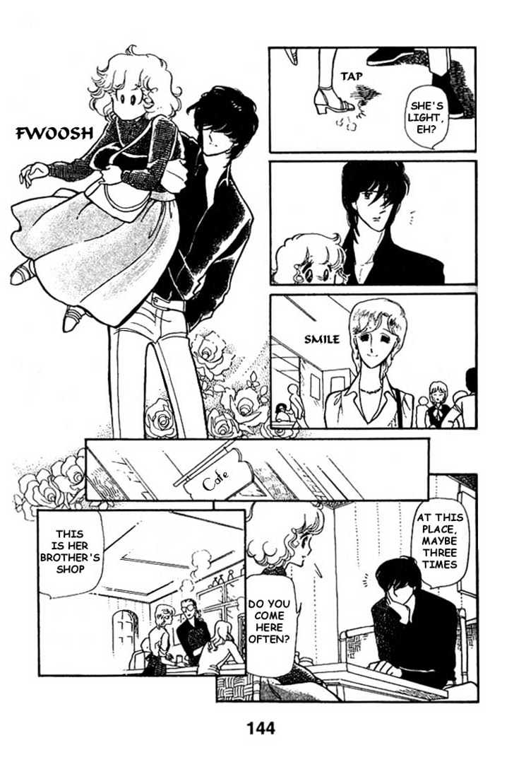 Chizumi and Fujiomi Chapter 5 page 10 - Chapter 5 : Umbrella Memento