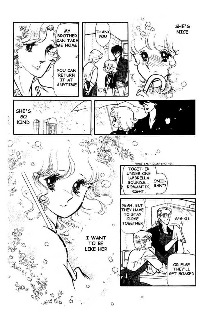 Chizumi and Fujiomi Chapter 5 page 14 - Chapter 5 : Umbrella Memento