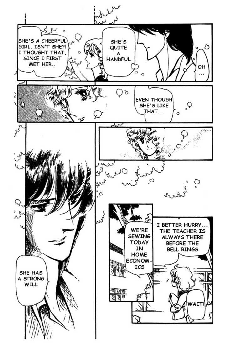 Chizumi and Fujiomi Chapter 5 page 18 - Chapter 5 : Umbrella Memento