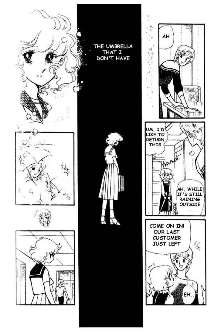 Chizumi and Fujiomi Chapter 5 page 23 - Chapter 5 : Umbrella Memento