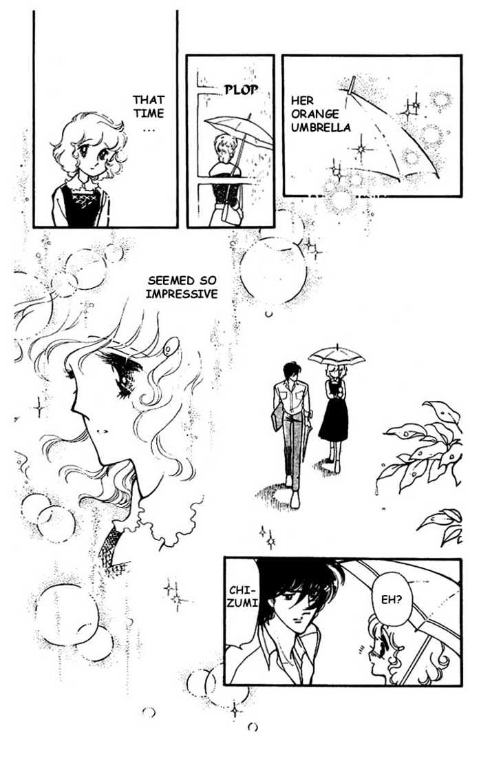 Chizumi and Fujiomi Chapter 5 page 28 - Chapter 5 : Umbrella Memento
