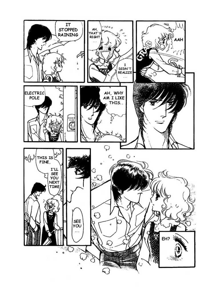 Chizumi and Fujiomi Chapter 5 page 29 - Chapter 5 : Umbrella Memento