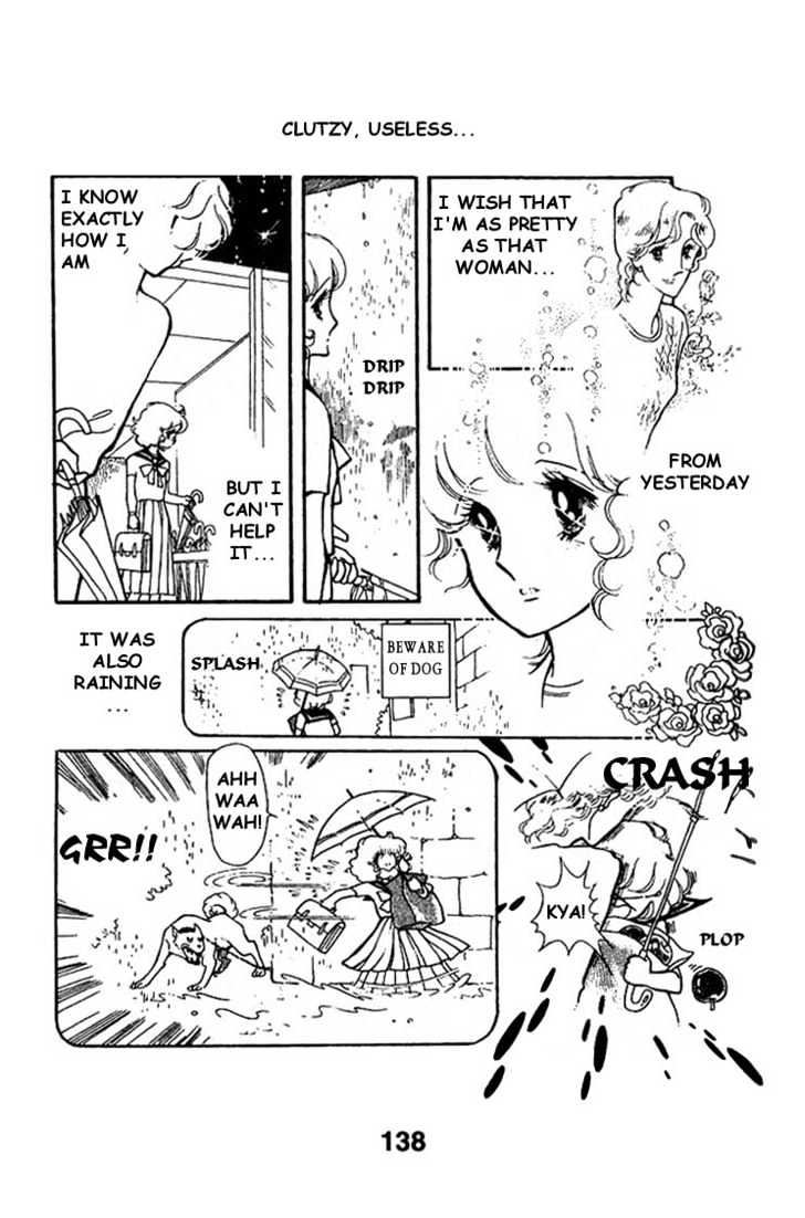 Chizumi and Fujiomi Chapter 5 page 4 - Chapter 5 : Umbrella Memento