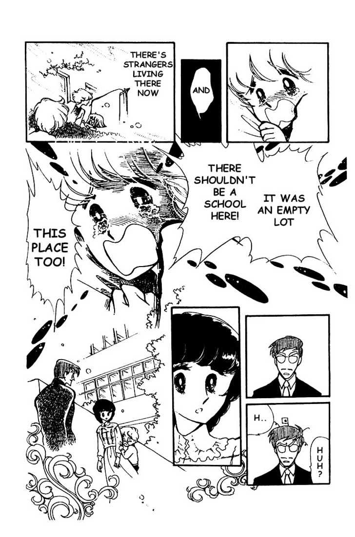 Chizumi and Fujiomi Chapter 6 page 13 - Chapter 6 : April Magic
