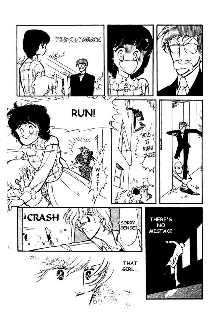 Chizumi and Fujiomi Chapter 6 page 18 - Chapter 6 : April Magic