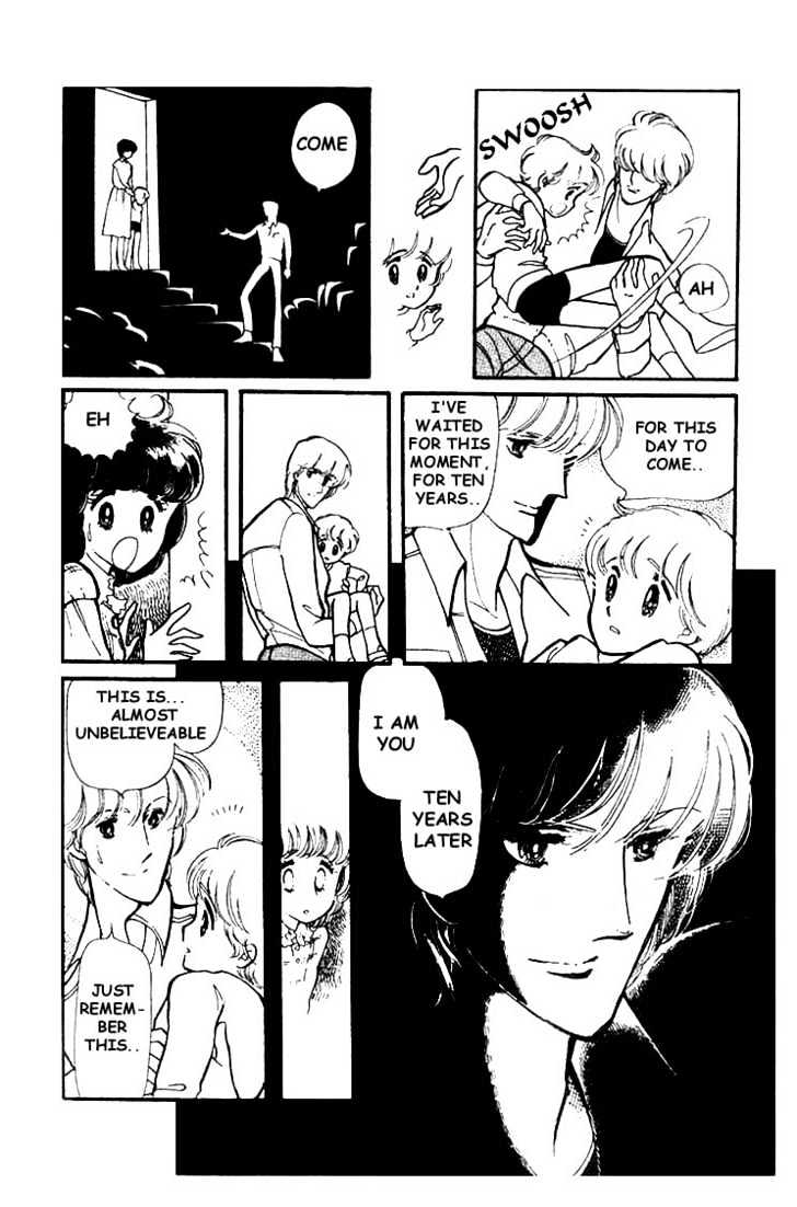 Chizumi and Fujiomi Chapter 6 page 21 - Chapter 6 : April Magic