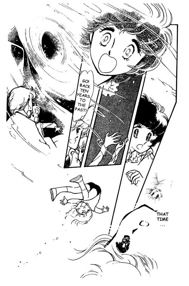 Chizumi and Fujiomi Chapter 6 page 22 - Chapter 6 : April Magic