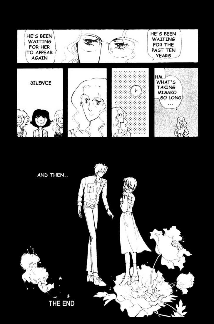 Chizumi and Fujiomi Chapter 6 page 24 - Chapter 6 : April Magic