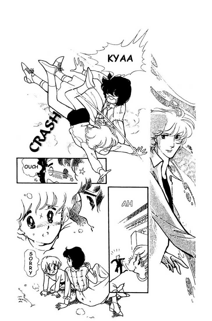 Chizumi and Fujiomi Chapter 6 page 7 - Chapter 6 : April Magic