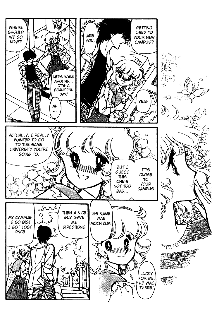 Chizumi and Fujiomi Chapter 7 page 11 - Chapter 7 : Summer Breeze