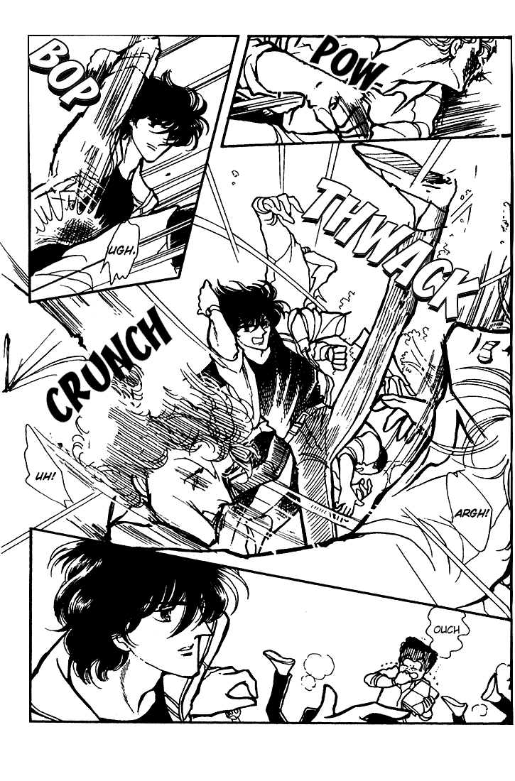 Chizumi and Fujiomi Chapter 7 page 16 - Chapter 7 : Summer Breeze