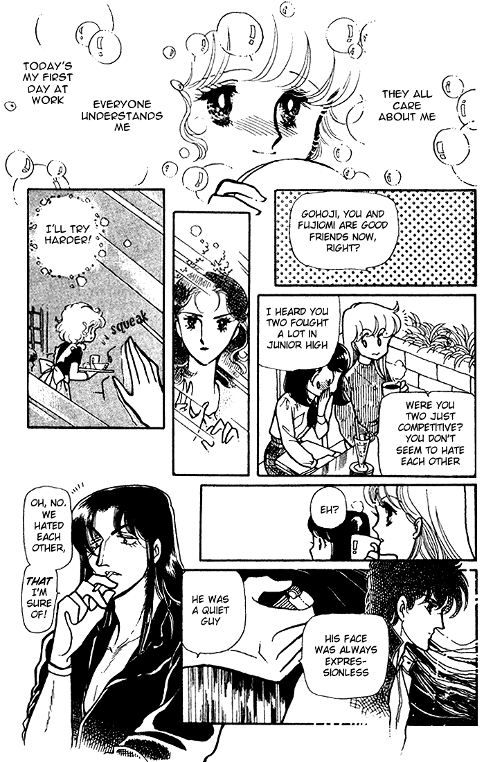 Chizumi and Fujiomi Chapter 7 page 28 - Chapter 7 : Summer Breeze