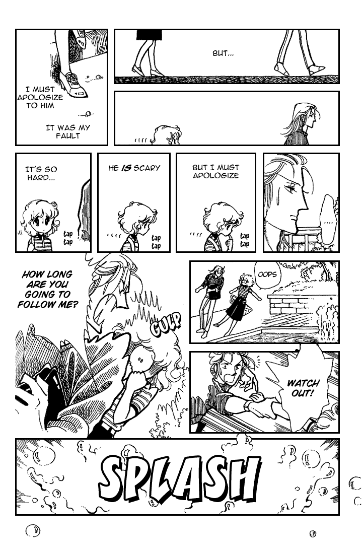 Chizumi and Fujiomi Chapter 7 page 33 - Chapter 7 : Summer Breeze