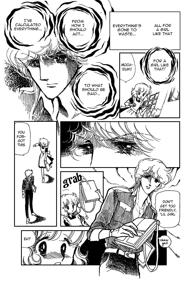 Chizumi and Fujiomi Chapter 7 page 38 - Chapter 7 : Summer Breeze
