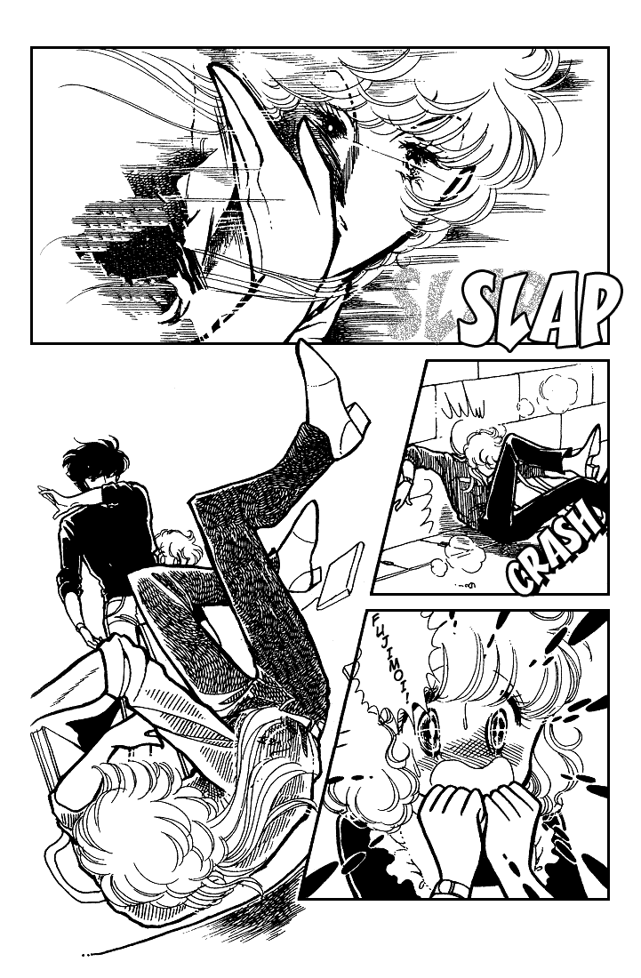 Chizumi and Fujiomi Chapter 7 page 41 - Chapter 7 : Summer Breeze