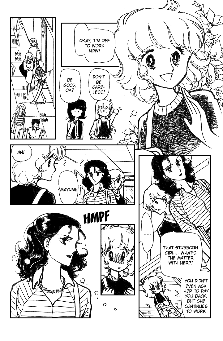Chizumi and Fujiomi Chapter 7 page 45 - Chapter 7 : Summer Breeze