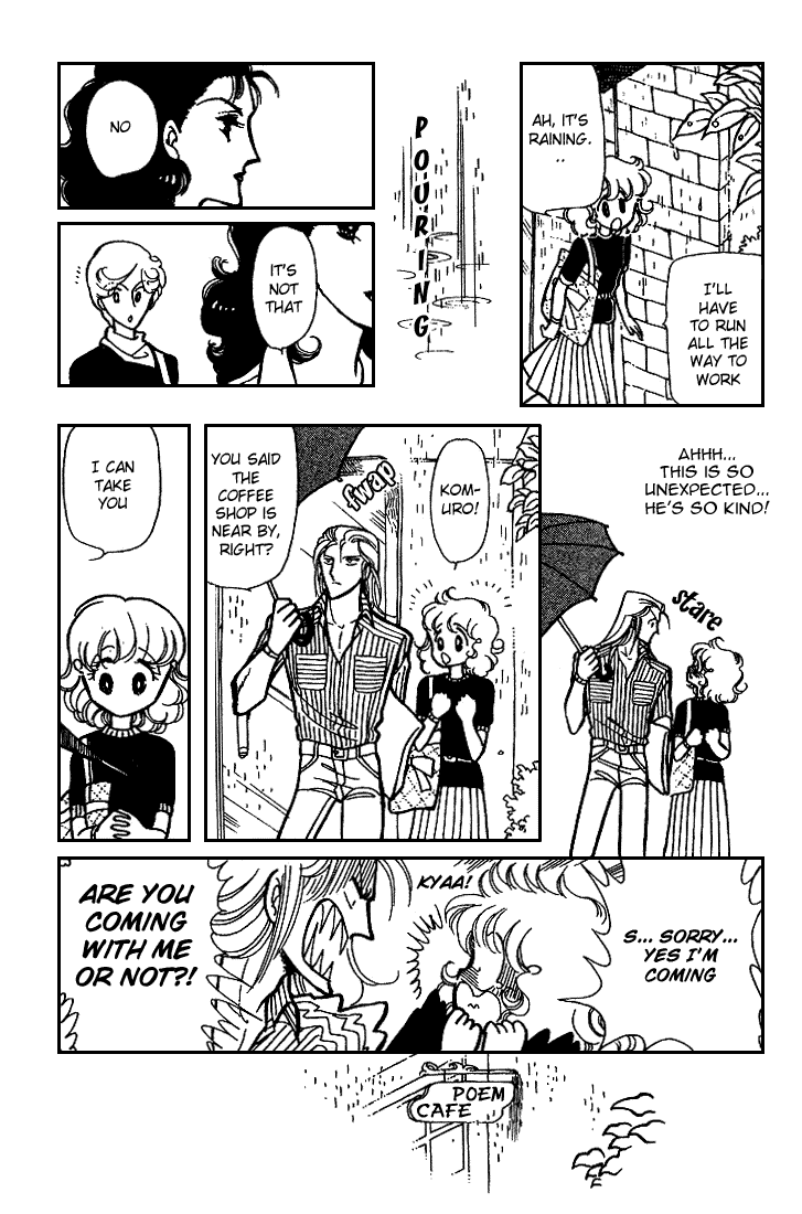 Chizumi and Fujiomi Chapter 7 page 46 - Chapter 7 : Summer Breeze