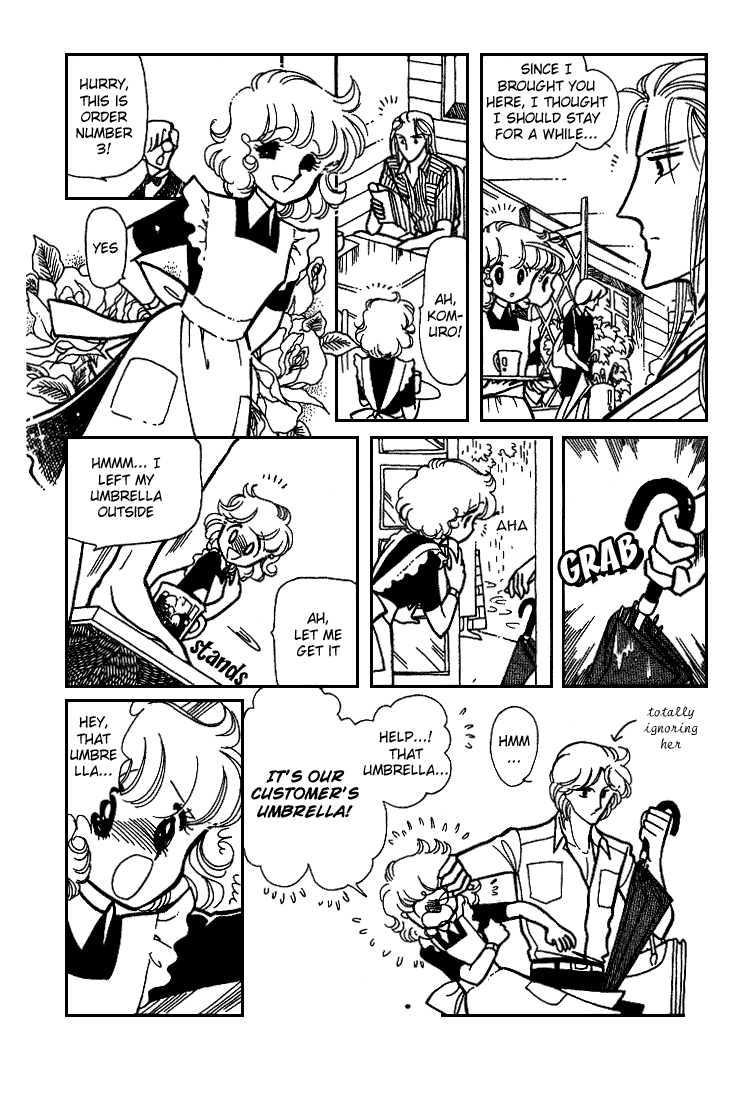 Chizumi and Fujiomi Chapter 7 page 48 - Chapter 7 : Summer Breeze