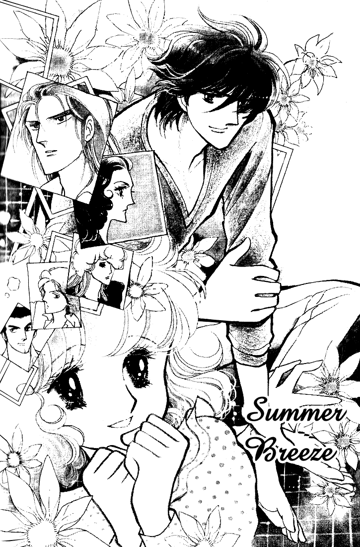 Chizumi and Fujiomi Chapter 7 page 5 - Chapter 7 : Summer Breeze