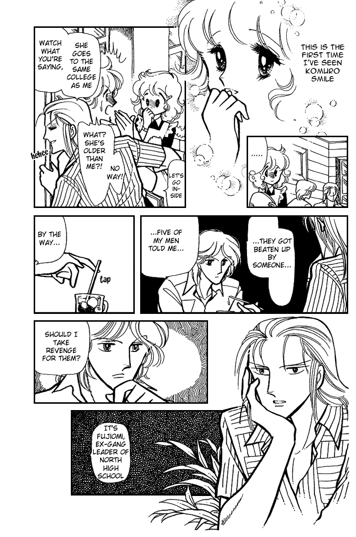 Chizumi and Fujiomi Chapter 7 page 50 - Chapter 7 : Summer Breeze