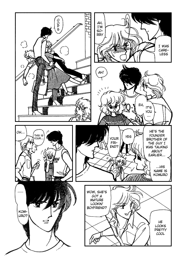 Chizumi and Fujiomi Chapter 7 page 56 - Chapter 7 : Summer Breeze