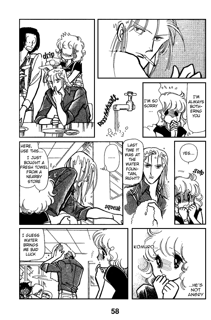 Chizumi and Fujiomi Chapter 7 page 60 - Chapter 7 : Summer Breeze