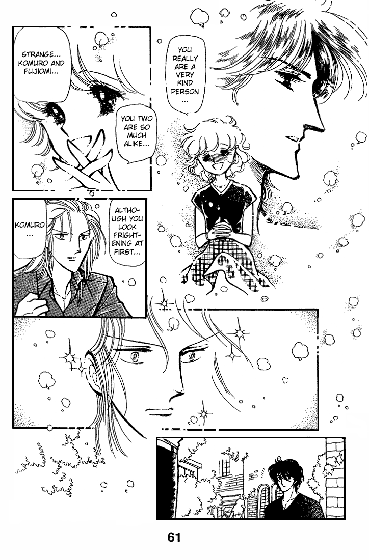 Chizumi and Fujiomi Chapter 7 page 63 - Chapter 7 : Summer Breeze