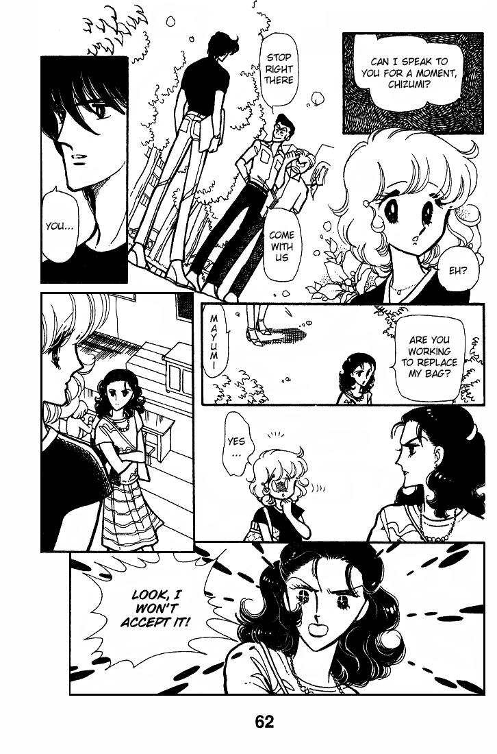 Chizumi and Fujiomi Chapter 7 page 64 - Chapter 7 : Summer Breeze