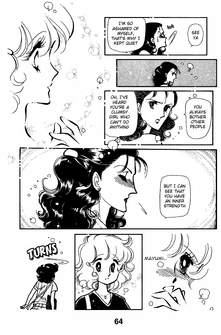 Chizumi and Fujiomi Chapter 7 page 66 - Chapter 7 : Summer Breeze