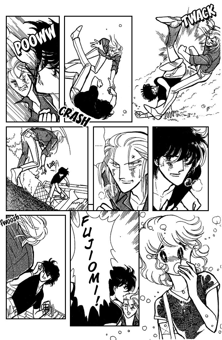 Chizumi and Fujiomi Chapter 7 page 78 - Chapter 7 : Summer Breeze