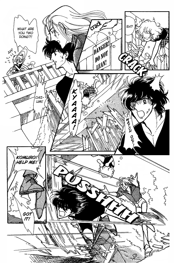 Chizumi and Fujiomi Chapter 7 page 79 - Chapter 7 : Summer Breeze