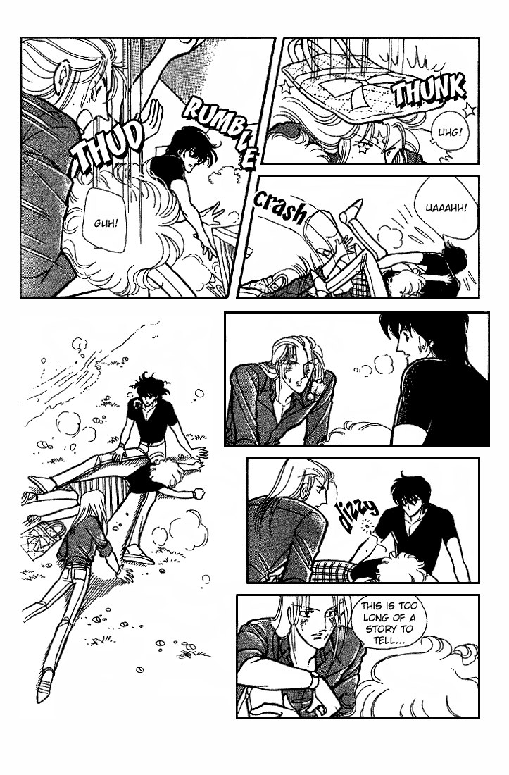 Chizumi and Fujiomi Chapter 7 page 80 - Chapter 7 : Summer Breeze