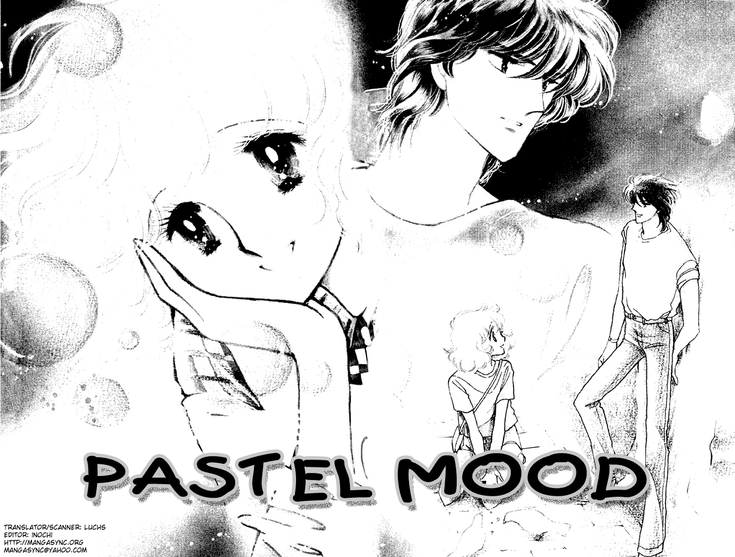 Chizumi and Fujiomi Chapter 8 page 2 - Chapter 8 : Pastel Mood