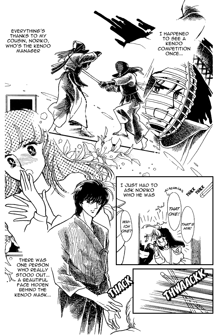 Chizumi and Fujiomi Chapter 8 page 21 - Chapter 8 : Pastel Mood