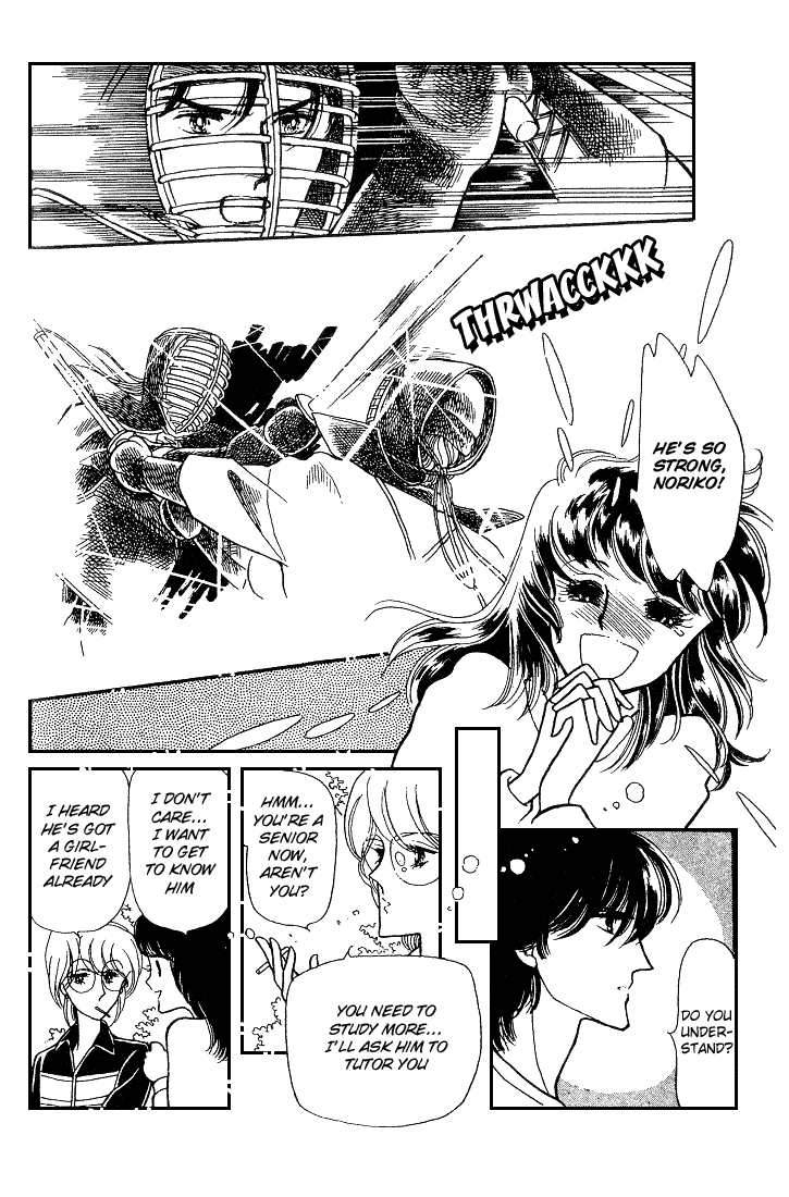 Chizumi and Fujiomi Chapter 8 page 22 - Chapter 8 : Pastel Mood