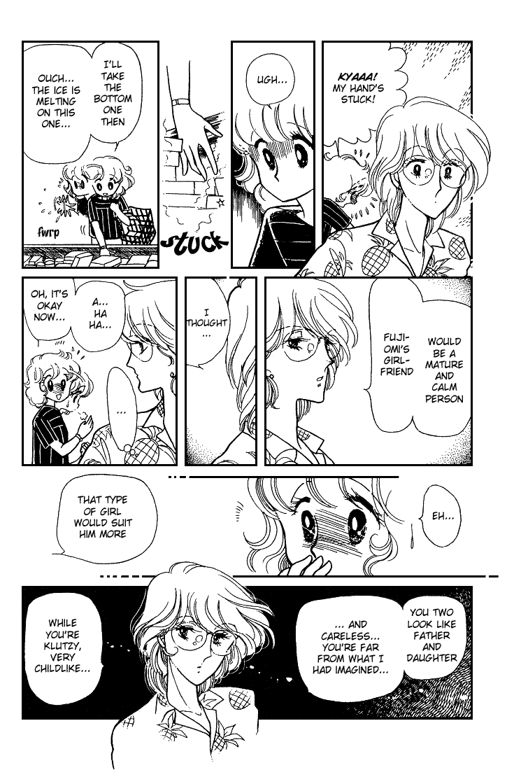Chizumi and Fujiomi Chapter 8 page 24 - Chapter 8 : Pastel Mood