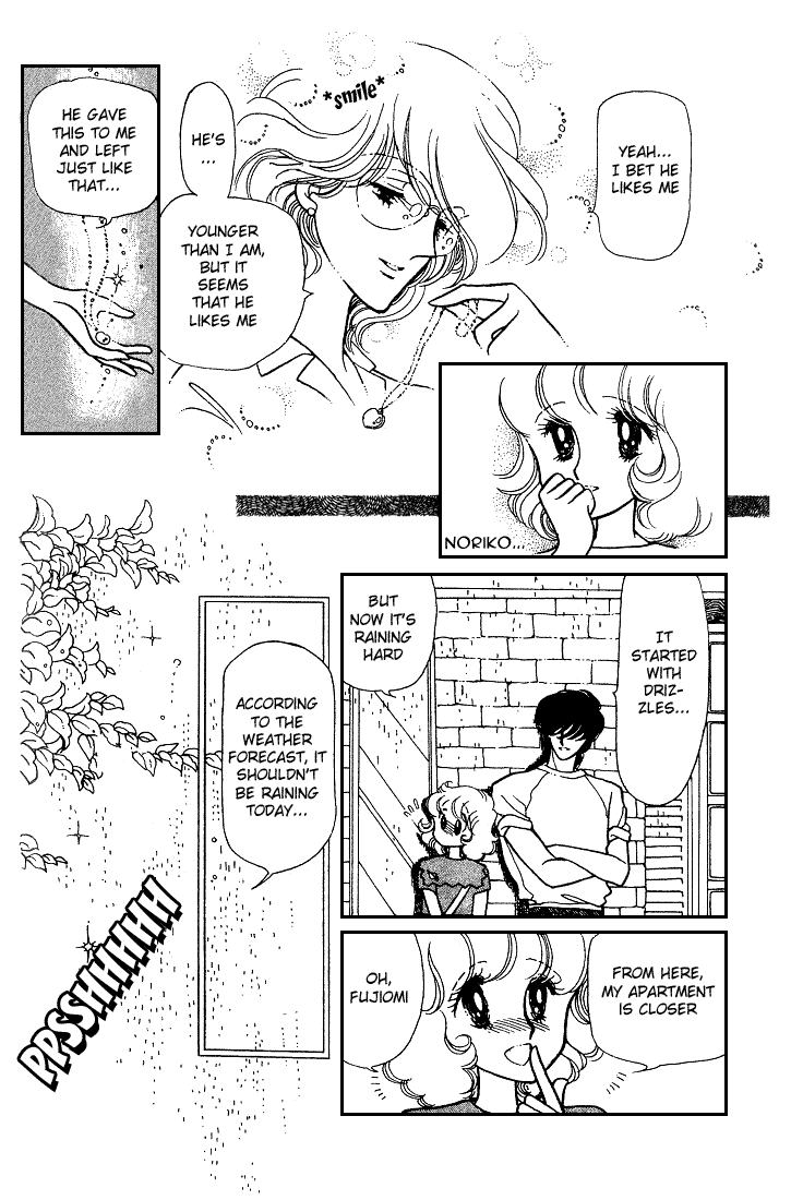 Chizumi and Fujiomi Chapter 8 page 28 - Chapter 8 : Pastel Mood