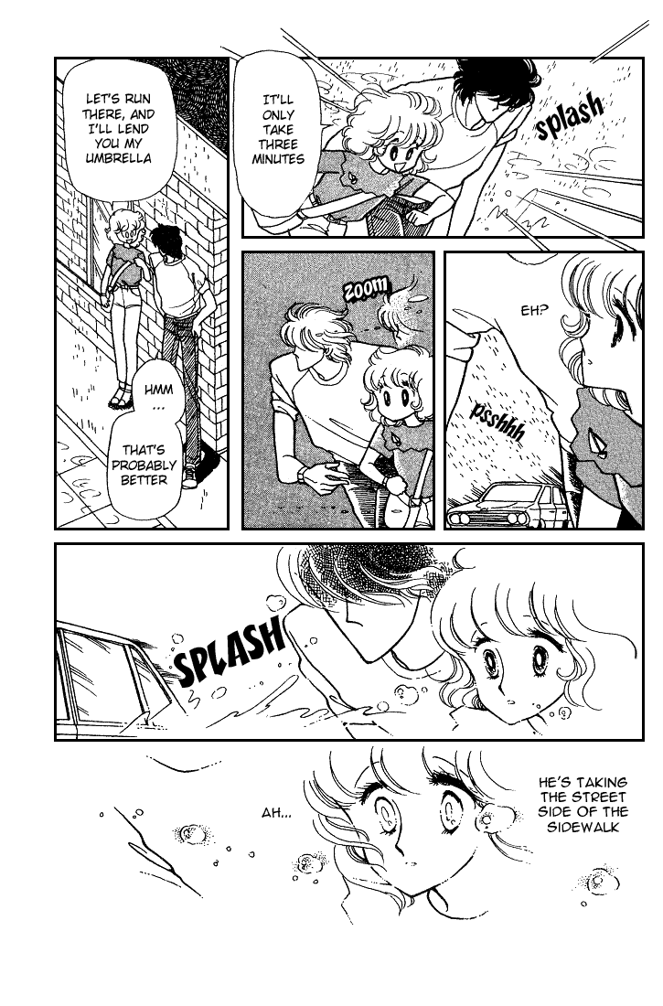 Chizumi and Fujiomi Chapter 8 page 29 - Chapter 8 : Pastel Mood